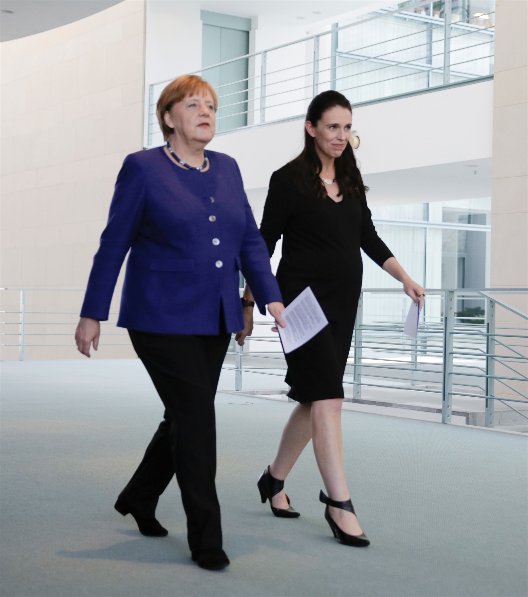 Τζ. Άρντερν: Προτίμησε την οικογένεια, από την εξουσία-3