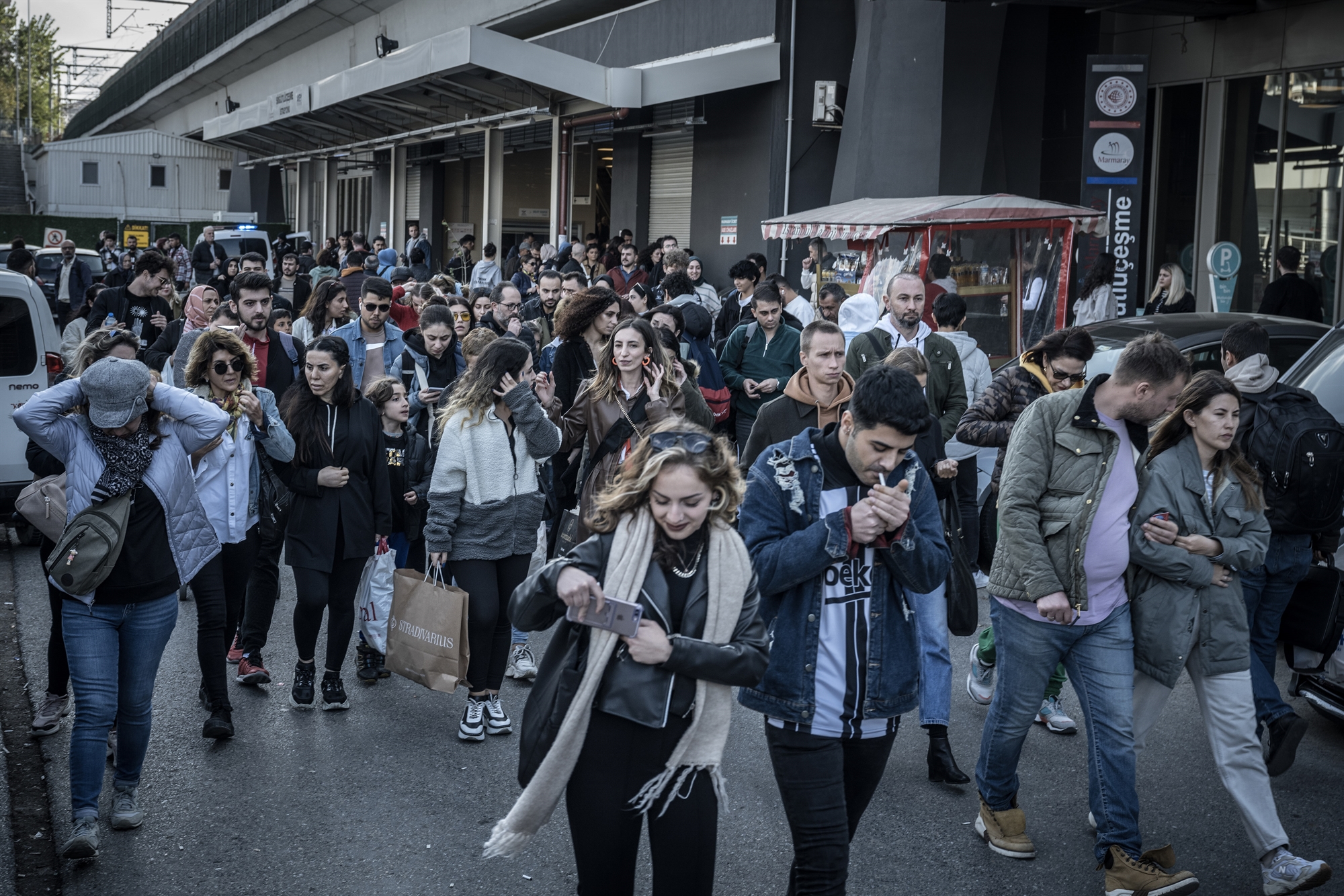 Στα όρια του σχίσματος Ερντογάν – Δύση-2