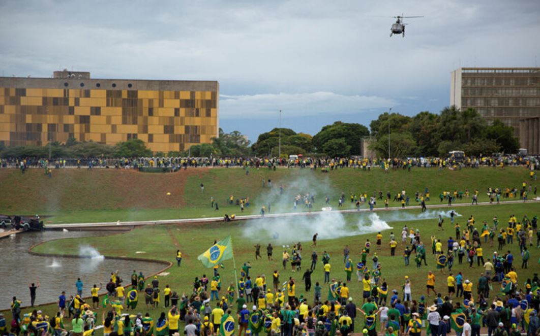 Βραζιλία: Η επόμενη ημέρα μιας αναμενόμενης εισβολής – Η αντίδραση του Λούλα, ο ρόλος του Μπολσονάρο-3