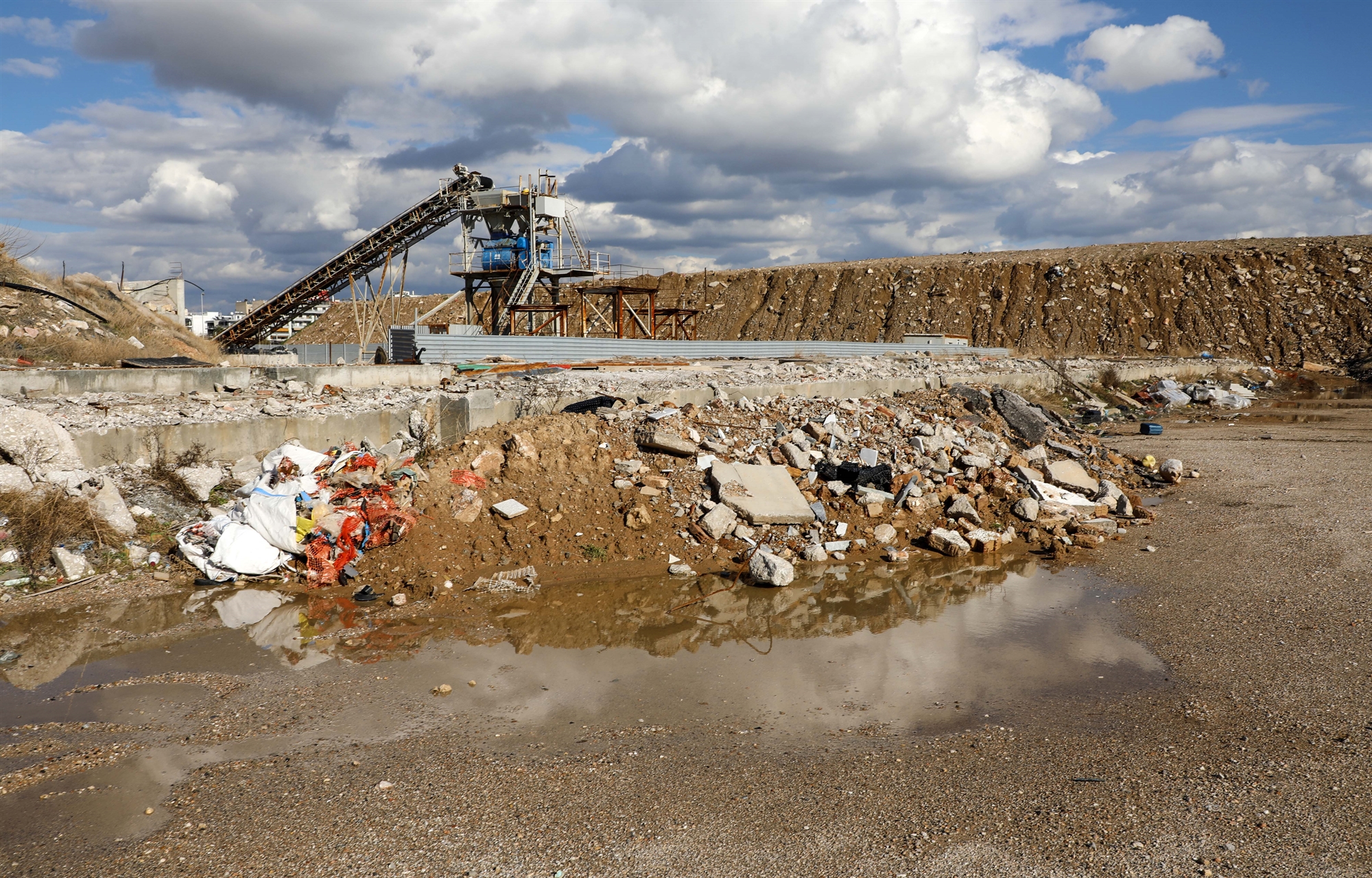 Φαληρικός Όρμος: ανάπλαση ετών 60-1