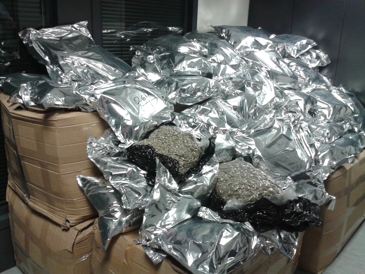 Το Λιμενικό είχε σταμπάρει το ναρκοπλοίο-1