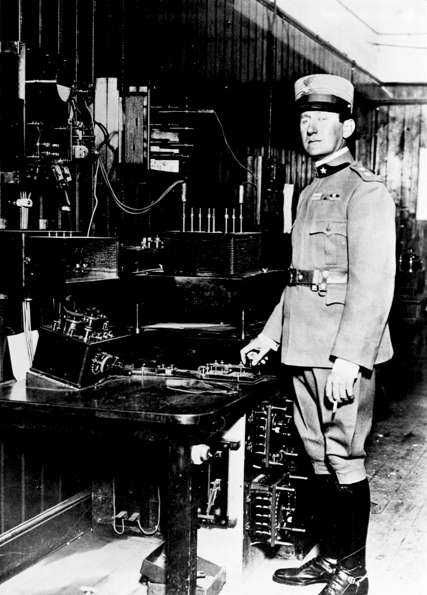 Γουλιέλμο Μαρκόνι: Ο εφευρέτης του ασυρμάτου-7