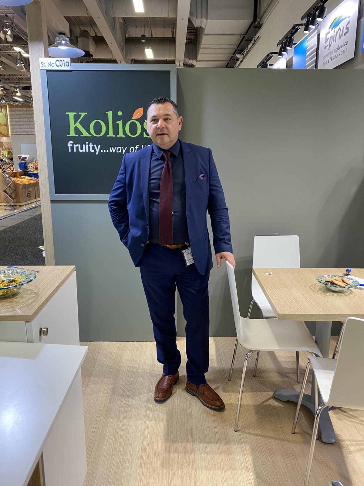 Φέτα, λάδι, τώρα και ακτινίδιο-3