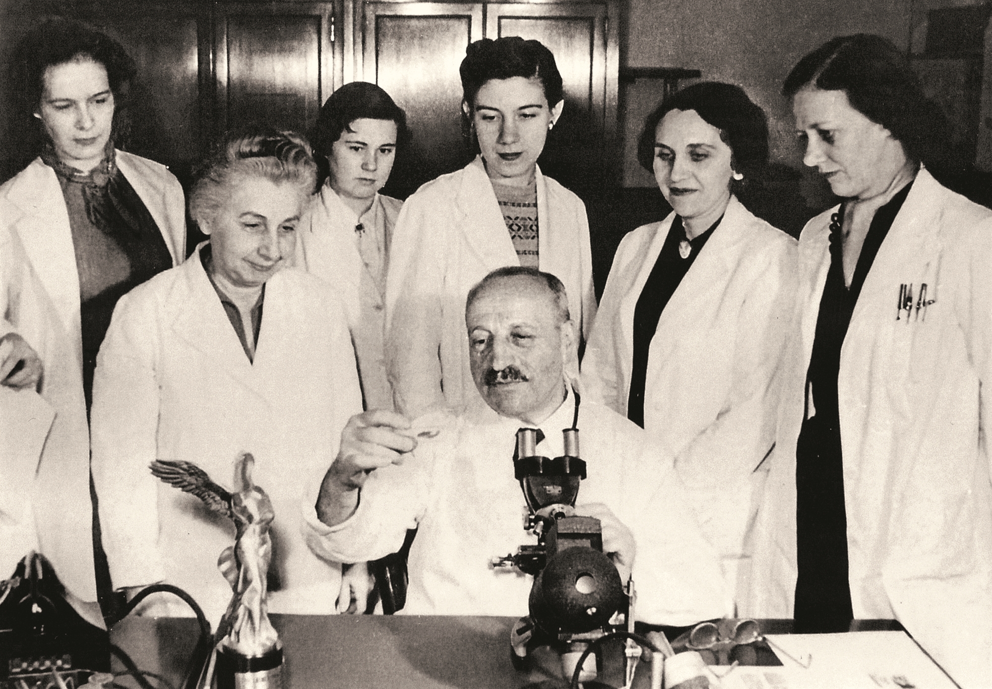 Γεώργιος Ν. Παπανικολάου: Ο κύριος «Παπ Τεστ»-2