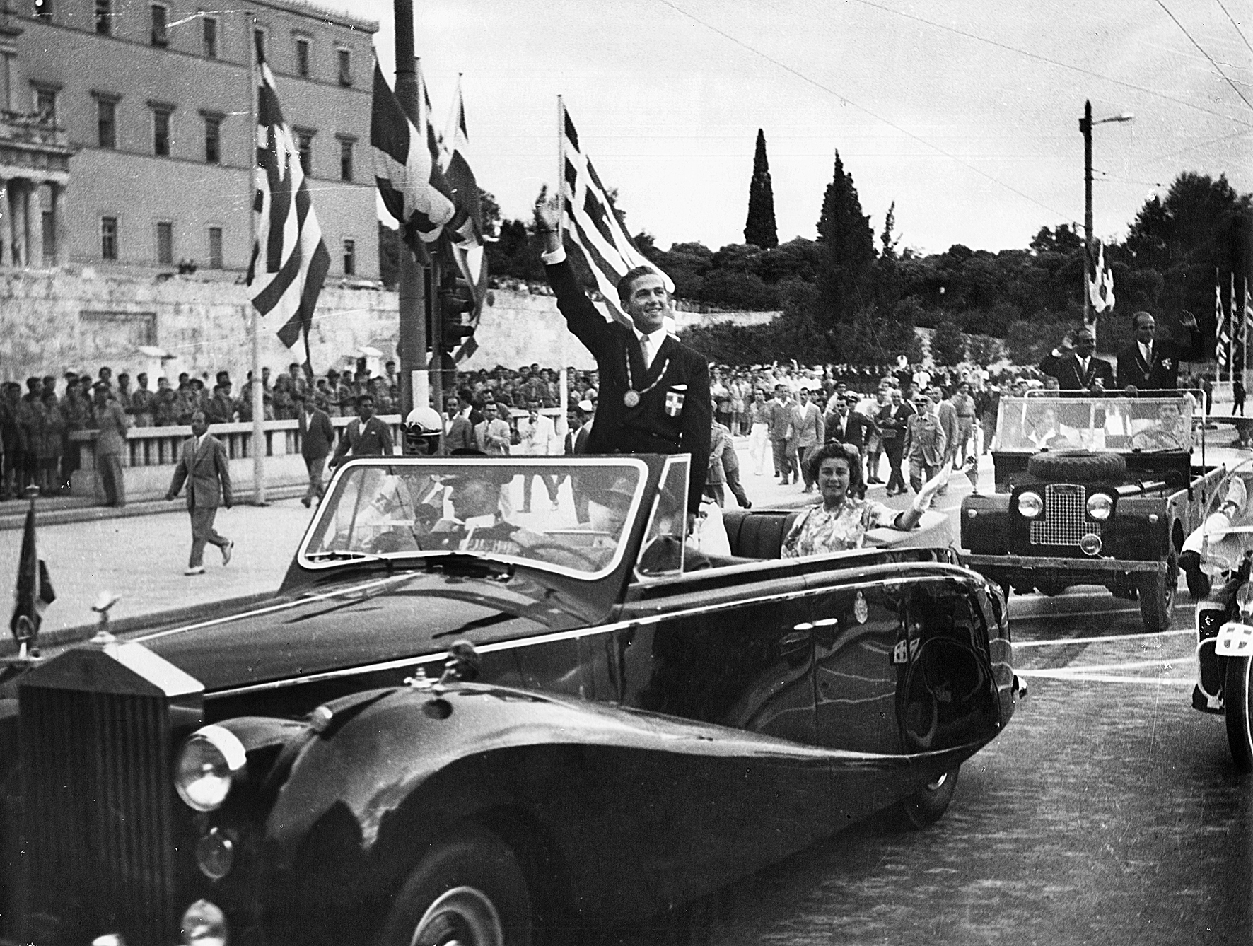 τέως-βασιλιάς-κωνσταντίνος-στιγμιότ-562228507