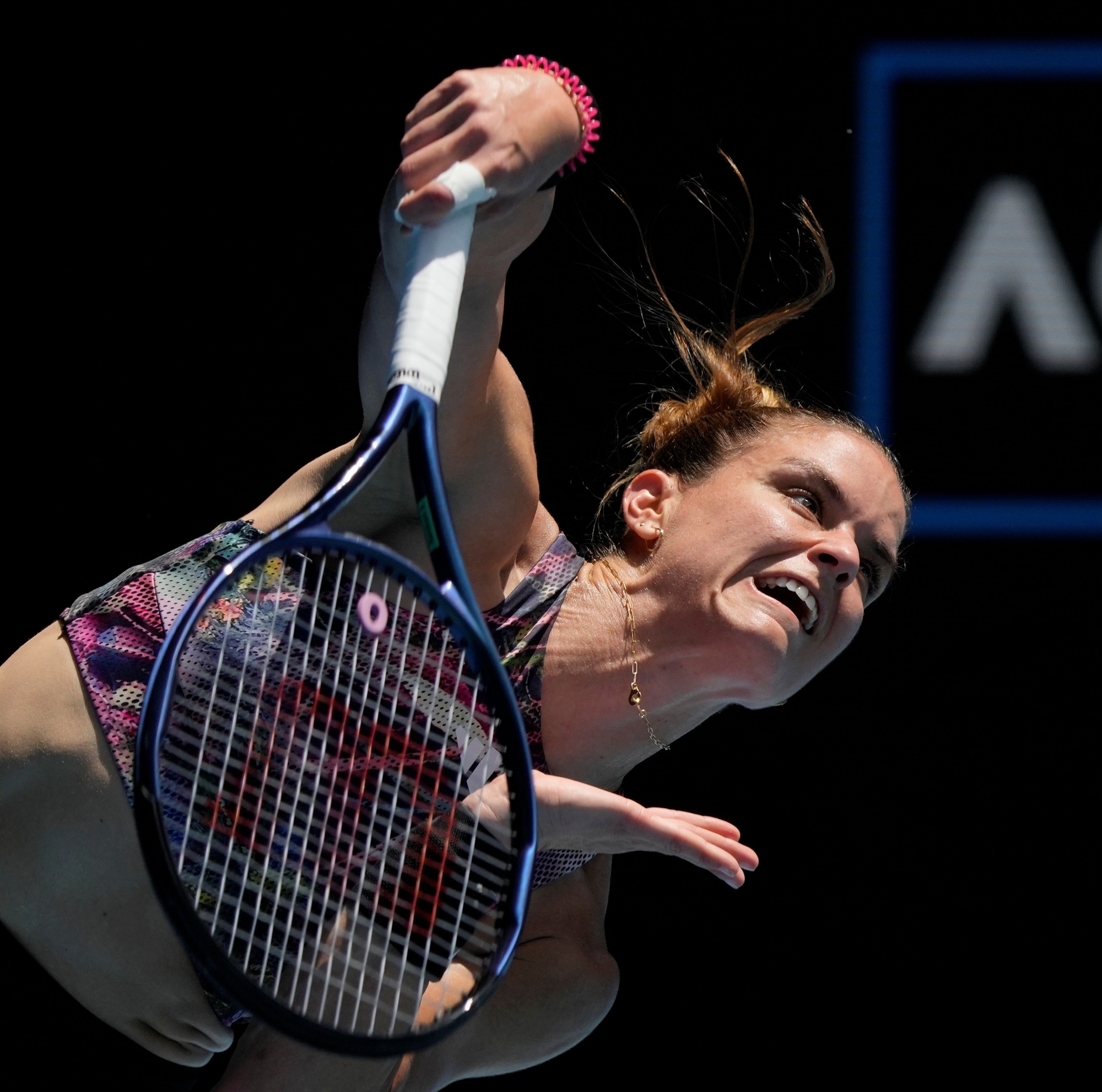 Ξεκίνησαν δυναμικά Τσιτσιπάς και Σάκκαρη-1