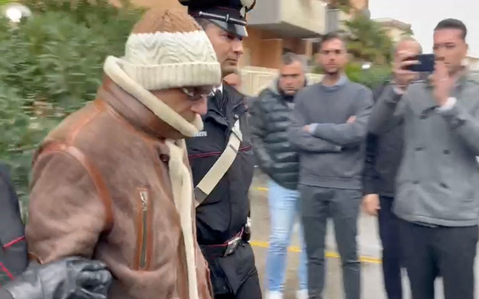 Ματέο Μεσίνα Ντενάρο: Ο τελευταίος νονός της Κόζα Νόστρα-3