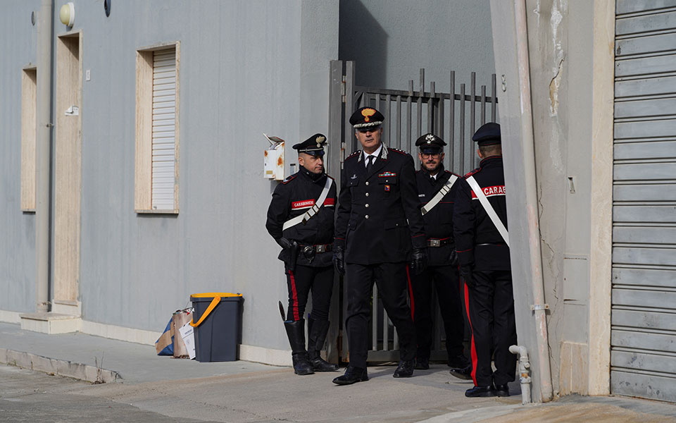 Ματέο Μεσίνα Ντενάρο: Ο τελευταίος νονός της Κόζα Νόστρα-6