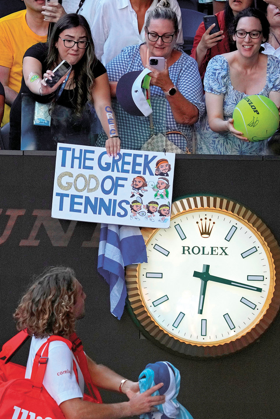 Τένις: Ώρα υπέρβασης για Τσιτσιπά-1