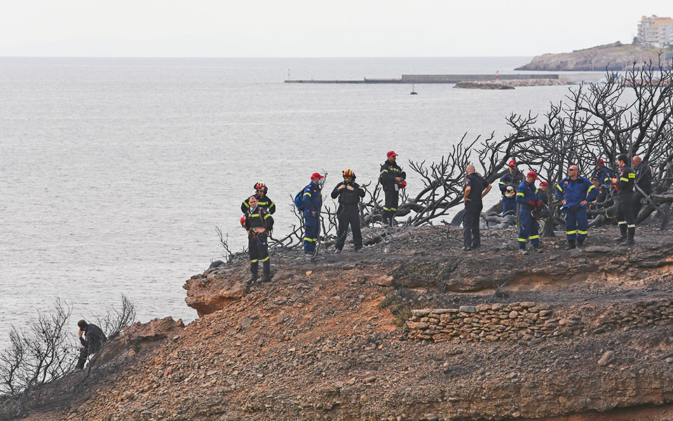Δίκη για το Μάτι: «Ζήσαμε τον απόλυτο φόβο»-1