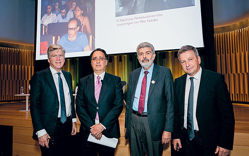 Νέος άνεμος πνέει στο Ευρωπαϊκό Πολιτιστικό Κέντρο Δελφών-1