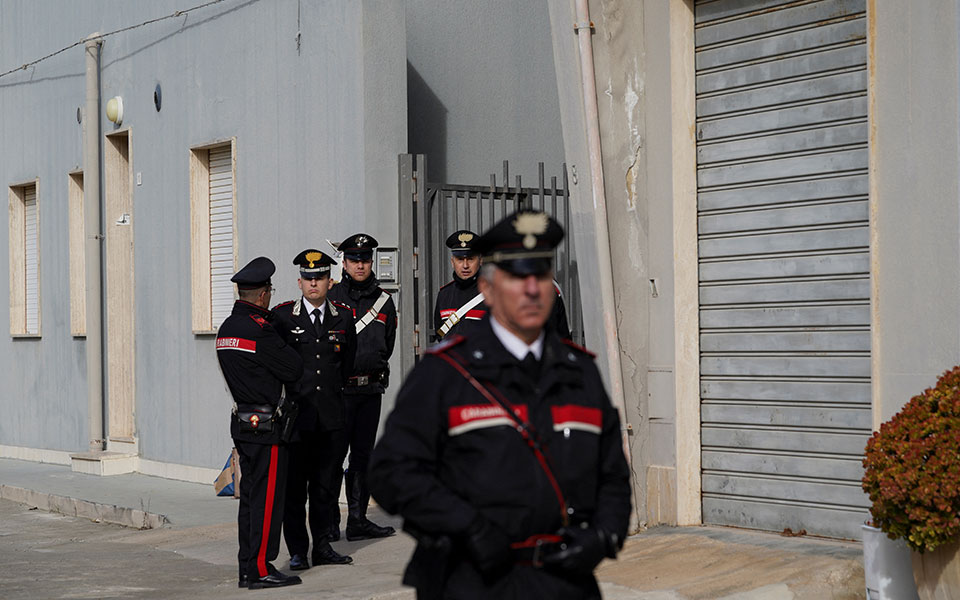 Ματέο Μεσίνα Ντενάρο: Ο τελευταίος νονός της Κόζα Νόστρα-4