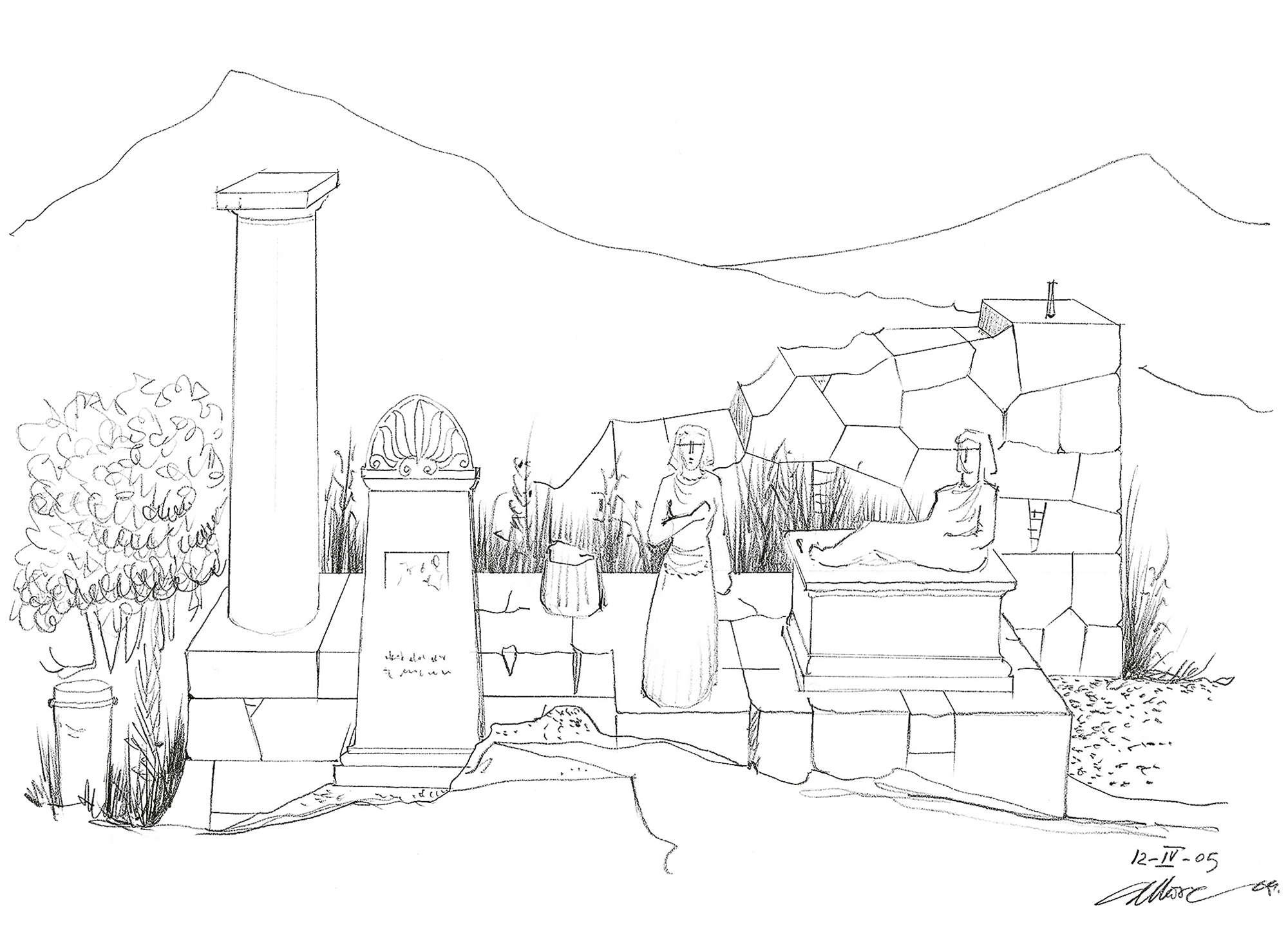 Αρχιτέκτονας και δεινός σχεδιαστής-4