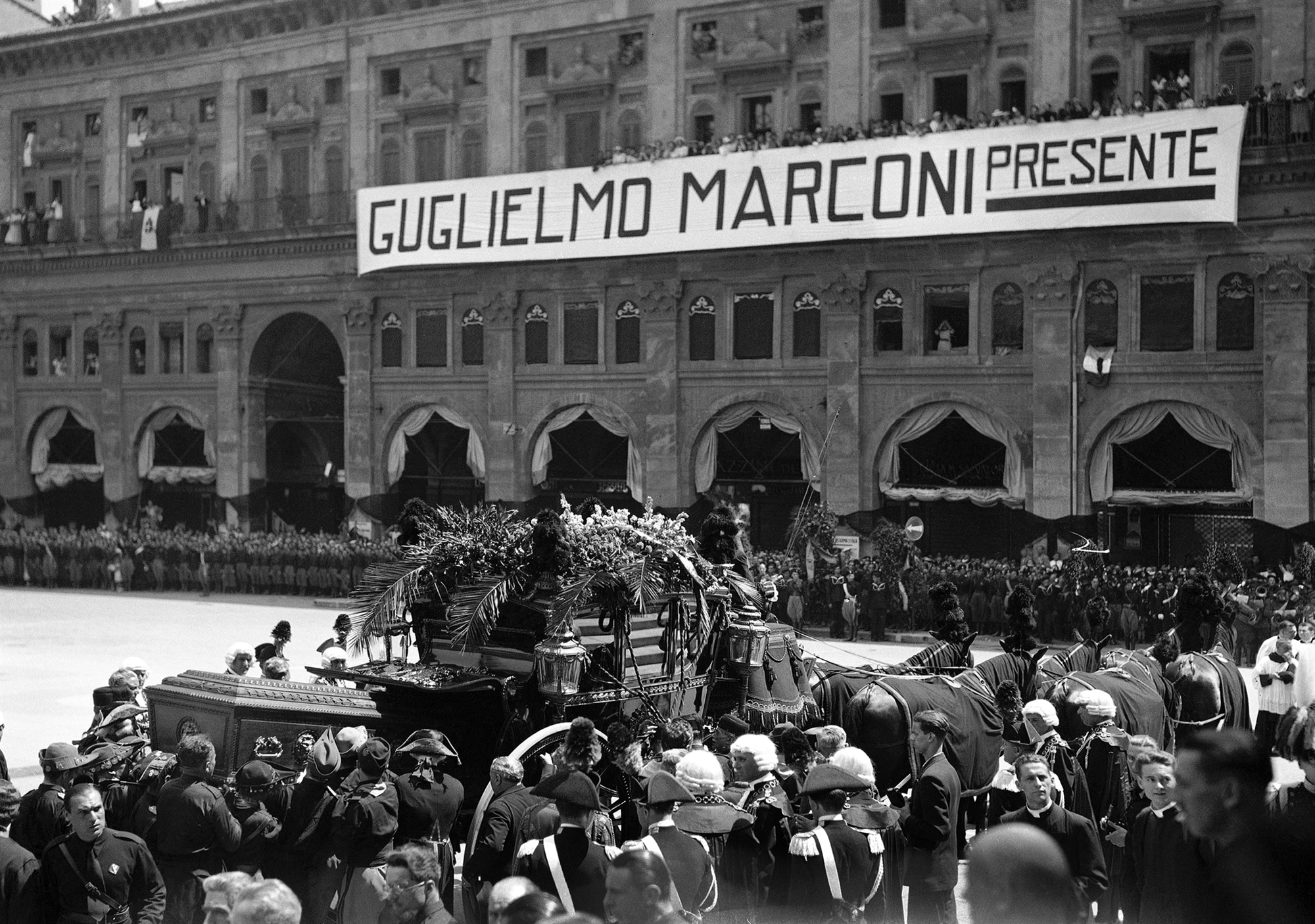 Γουλιέλμο Μαρκόνι: Ο εφευρέτης του ασυρμάτου-10