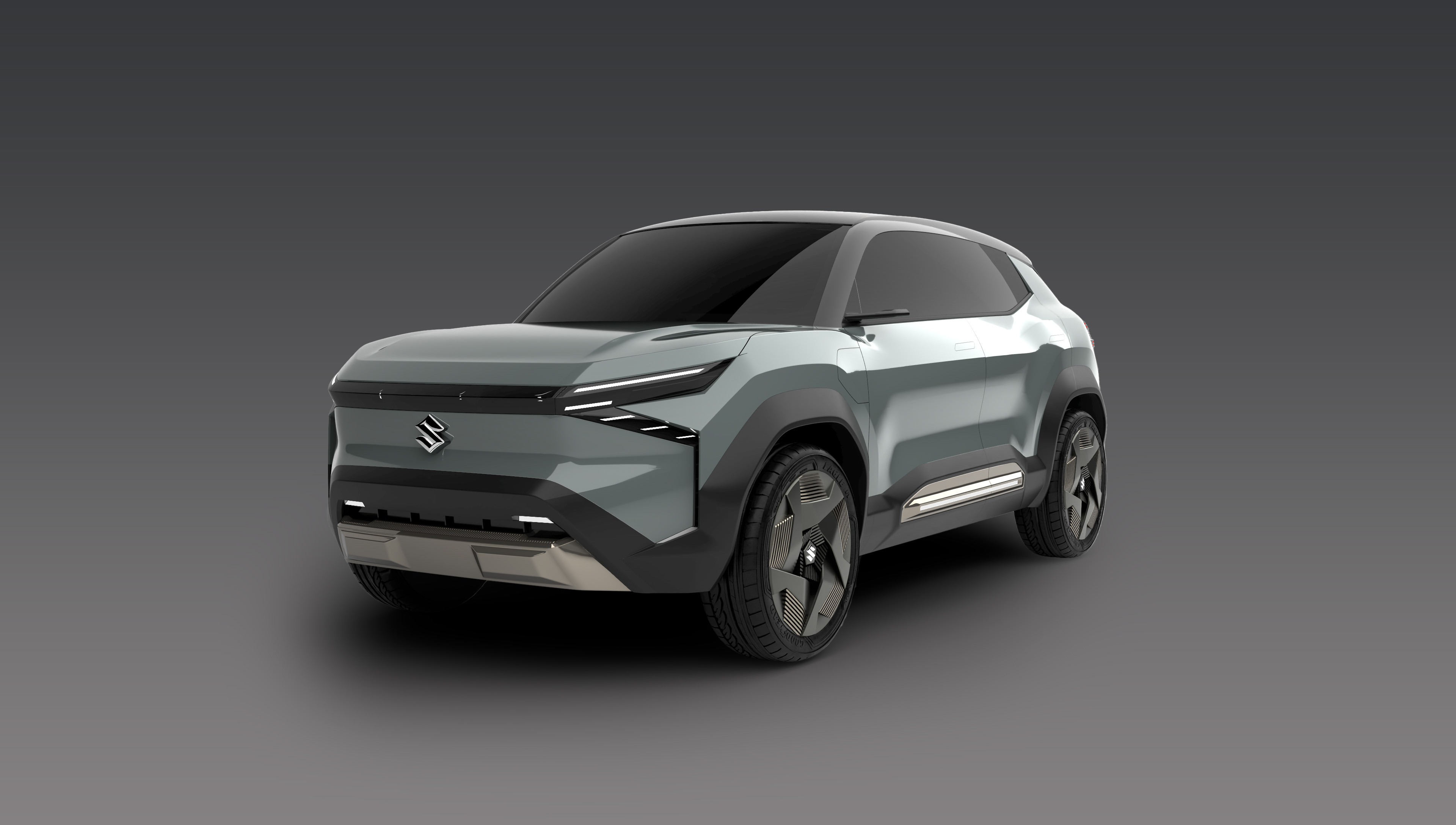 Παγκόσμια πρεμιέρα του EV Concept Model eVX της Suzuki-1