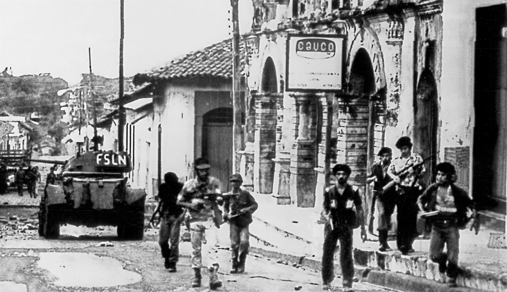 Η έναρξη του δεύτερου Ψυχρού Πολέμου-1