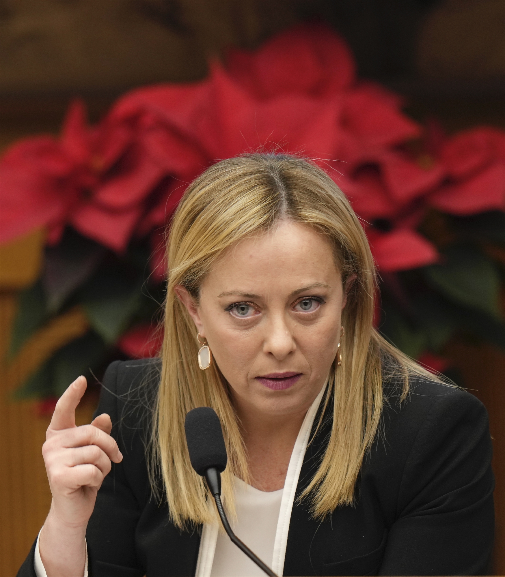 Ιταλία: Κρεμαστή γέφυρα με τη Σικελία θέλει η Μελόνι-2