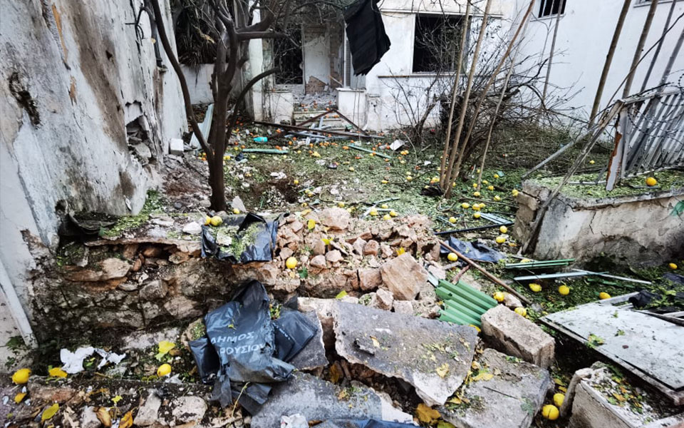 Έκρηξη στο Μαρούσι: Τα δύο σενάρια που εξετάζει η ΕΛ.ΑΣ. για την επίθεση-2