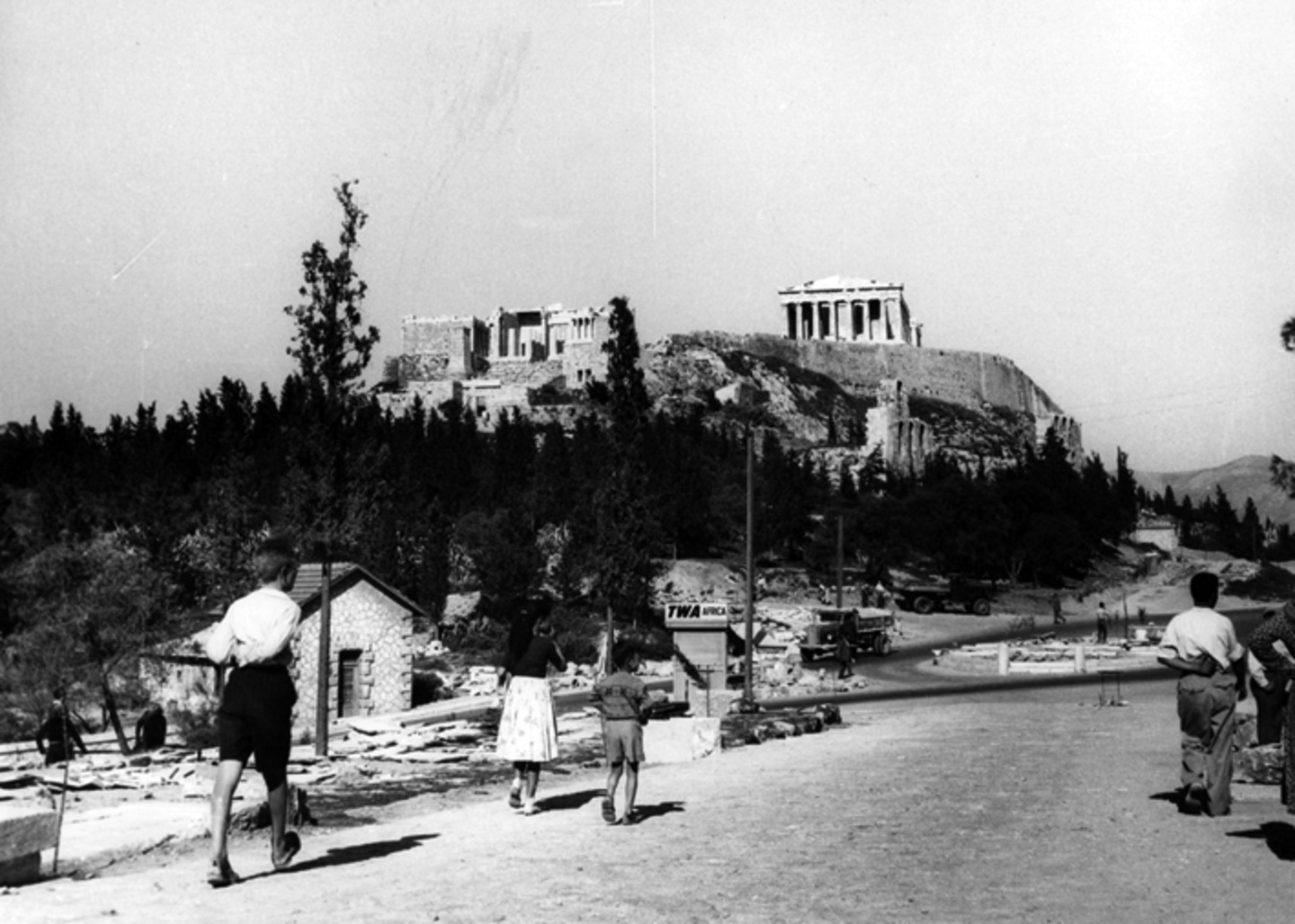 Μια βόλτα στα ίχνη του Πικιώνη από τον μαθητή του, Αλ. Παπαγεωργίου-Βενετά-2