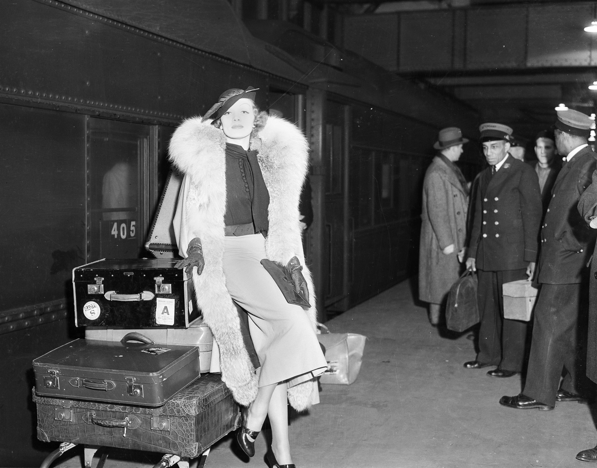 Μαρλέν Ντίτριχ: Μοιραία γυναίκα-5