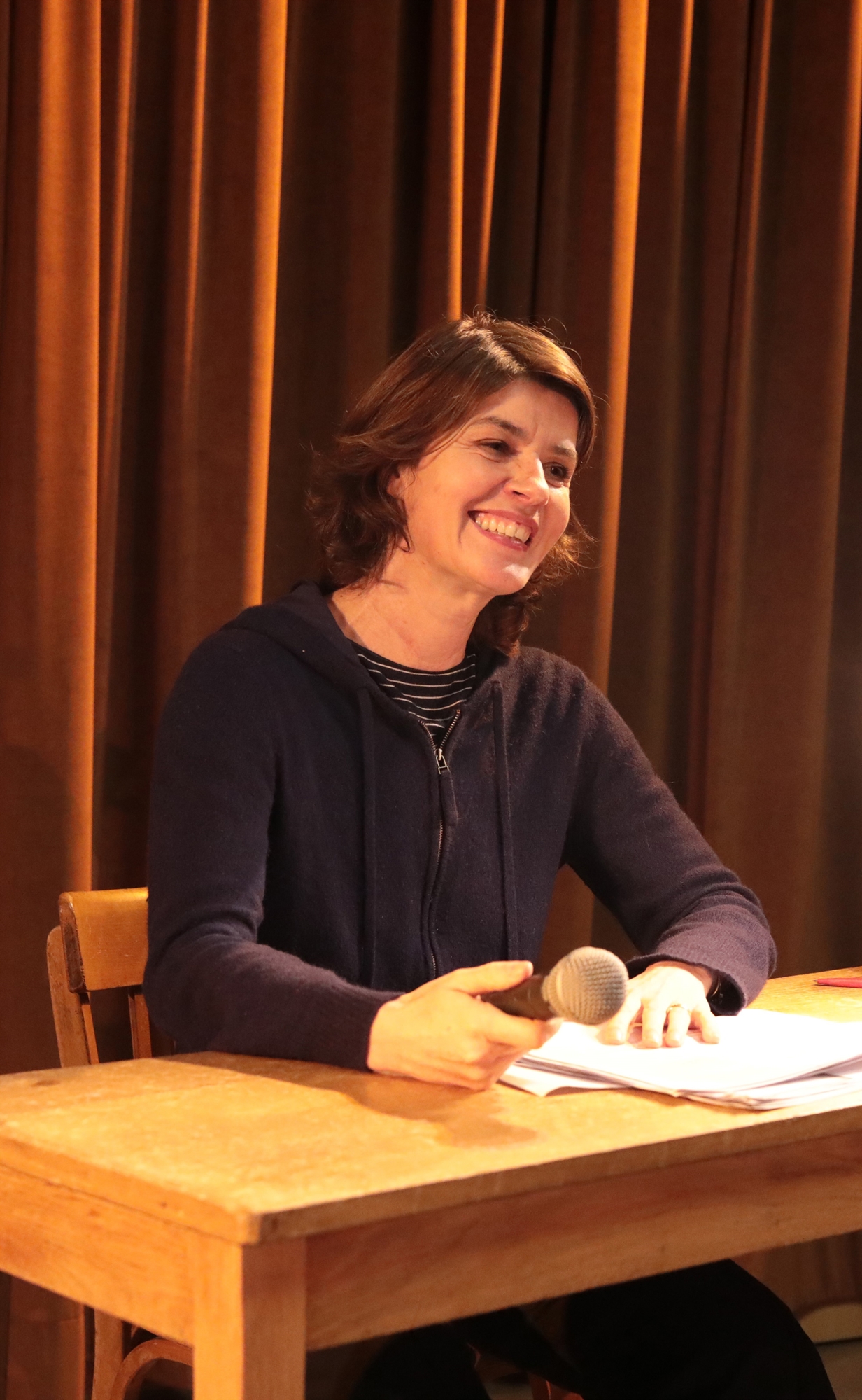 Η Ιρέν Ζακόμπ συναντά την Ωραία Ελένη μέσα στην ποίηση του Ρίτσου-2