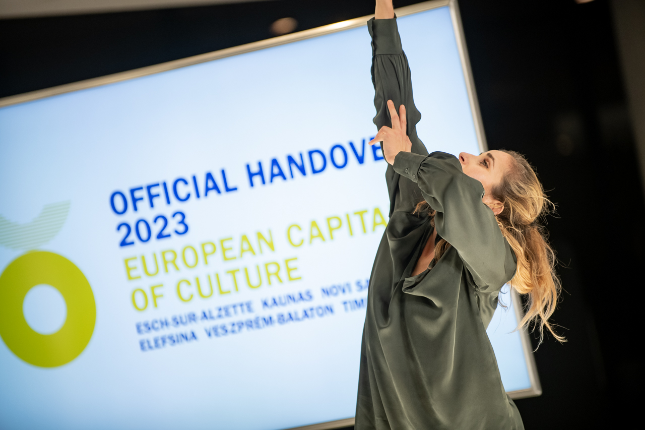 Μια βραδιά για τις Πολιτιστικές Πρωτεύουσες της Ευρώπης με «άρωμα» Μελίνας-2