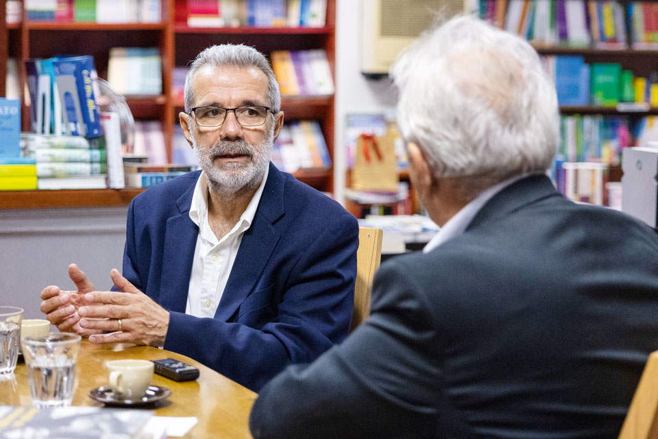 Βαγγέλης Μάστορας: Οταν γυρίσει η νόσος, πάλι θα παλέψω-1