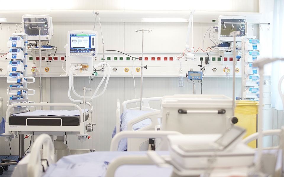 Παιδιατρικές ΜΕΘ: Γιατί είναι τόσες λίγες οι κλίνες στην Ελλάδα;-1