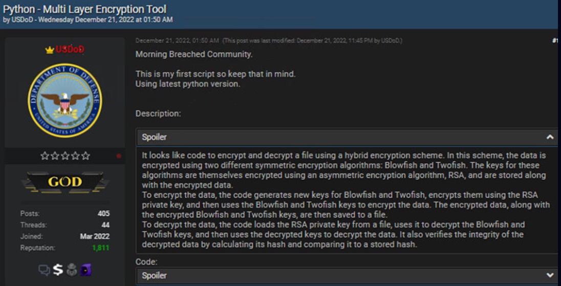 Θα γίνει το ChatGPT το «Άγιο Δισκοπότηρο» των χάκερ;-1