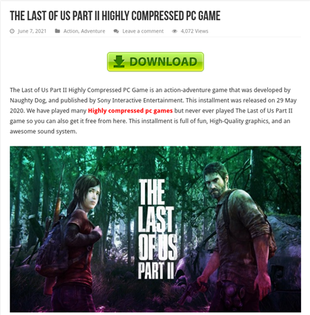 «The Last of Us»: Κυκλοφορεί σήμερα η σειρά και οι απάτες στο διαδίκτυο έχουν ήδη ξεκινήσει-1