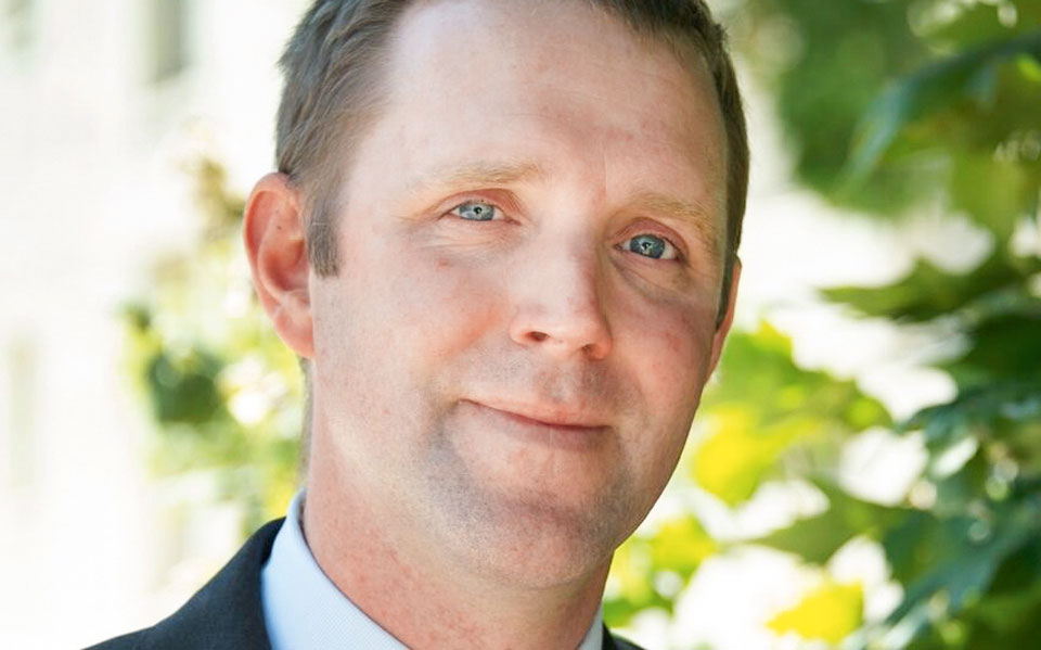 Ο καθηγητής Ράιαν Τζιντζέρας στην «Κ»: Τι πρέπει να κάνουν οι ΗΠΑ στο Αιγαίο, αν…-1