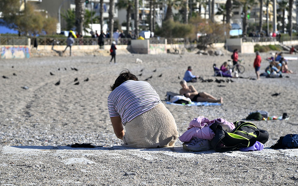 καιρός-αίθριος-και-αύριο-με-υψηλές-για-562211089