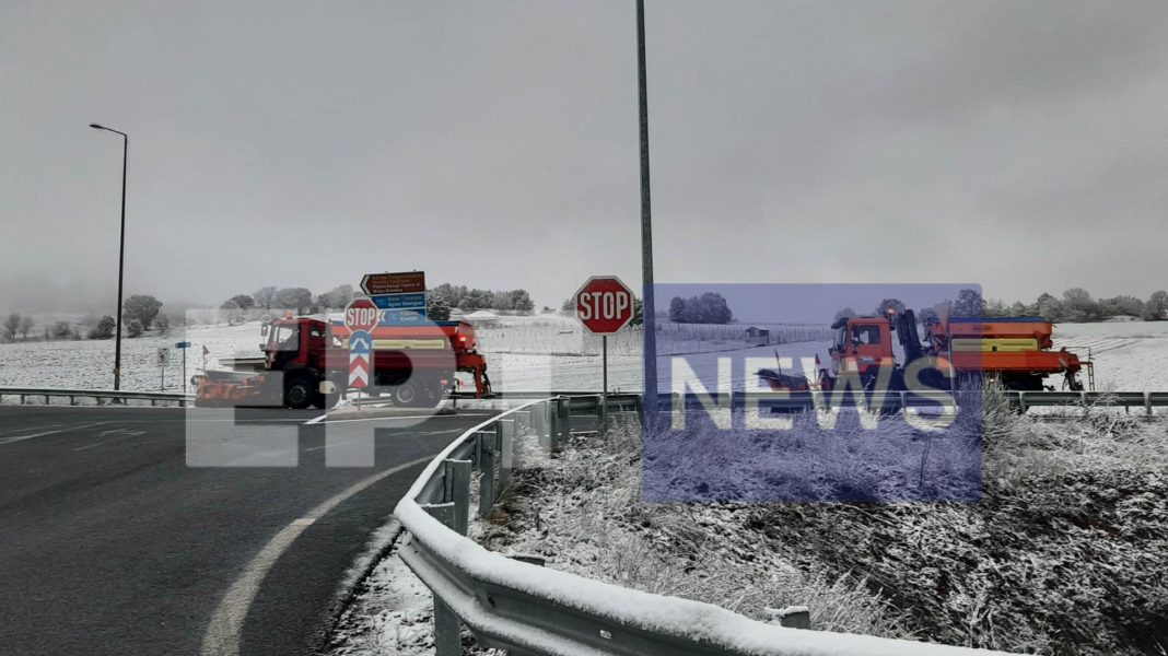 Καιρός: Έντονη κακοκαιρία σε όλη τη χώρα σήμερα – Χιόνια στα ορεινά, βροχές και στην Αττική-6