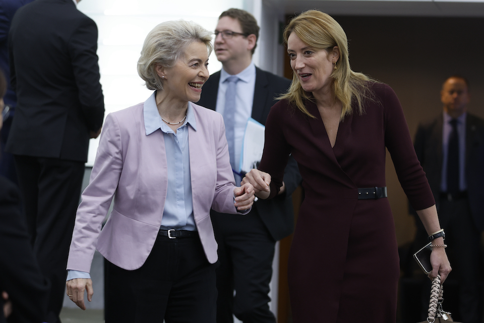 Ε.Ε.: Πώς η Μελόνι ανοίγει νέους δρόμους στην ευρωπαϊκή δεξιά-1