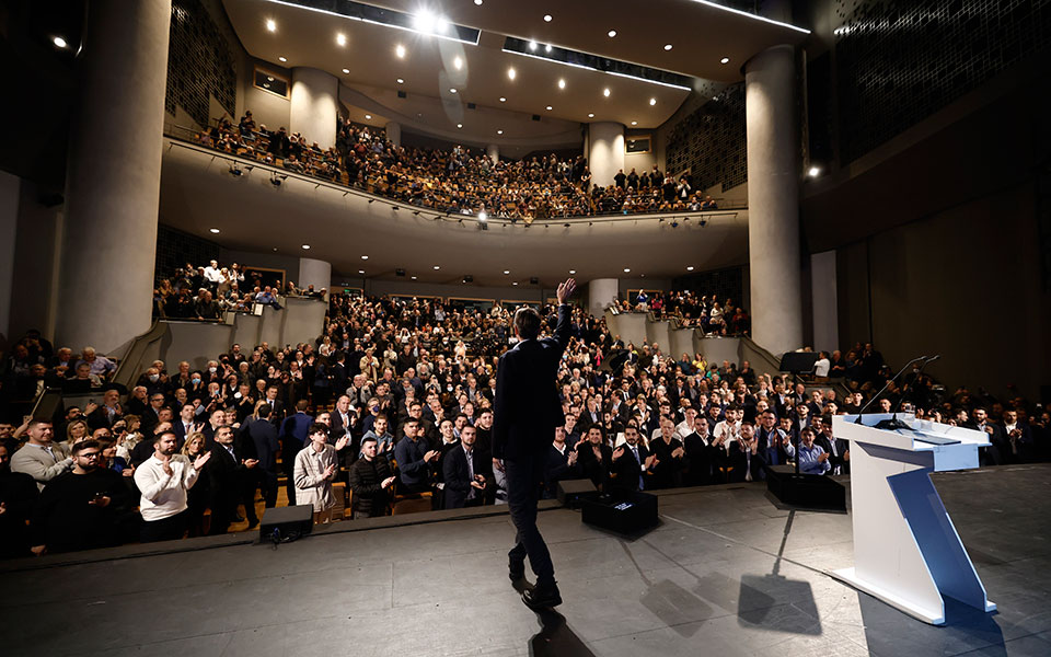 Μητσοτάκης: Σήμερα ο Τσίπρας έγραψε τον πρόλογο της ήττας του-2