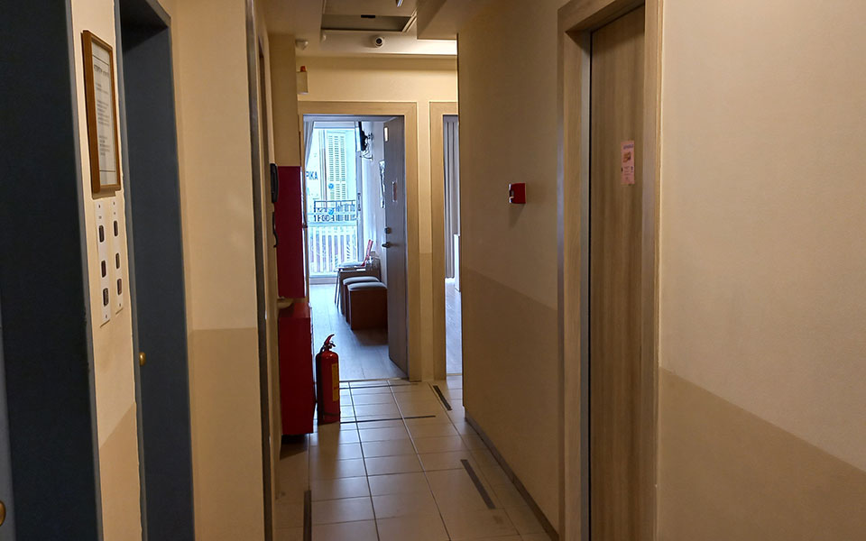 Ενα μεσημέρι στον ξενώνα τοξικοεξαρτημένων αστέγων-5