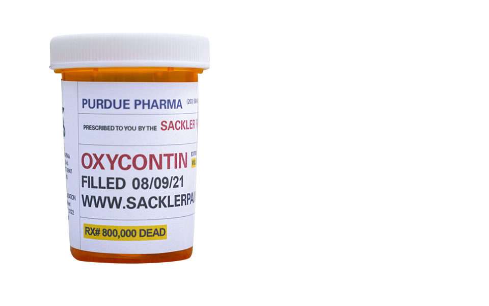 Η φωτογράφος που έσωσε την Αμερική απ’ τους Σάκλερ-1