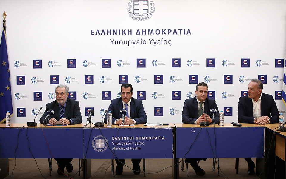 Πλεύρης: Έχουμε διασφαλίσει την επάρκεια των φαρμάκων-2