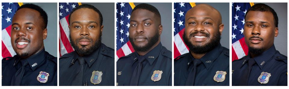 ΗΠΑ: Πέντε αστυνομικοί κατηγορούνται για τη δολοφονία 29χρονου Αφροαμερικανού-1