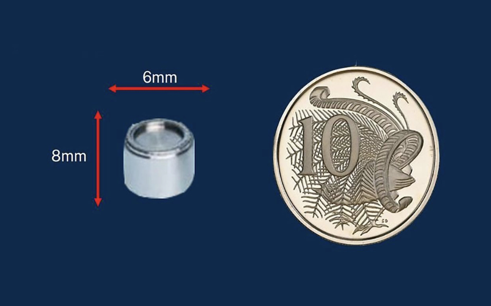 Πόσο επικίνδυνη είναι η ραδιενεργή κάψουλα που χάθηκε στη Δυτική Αυστραλία-1