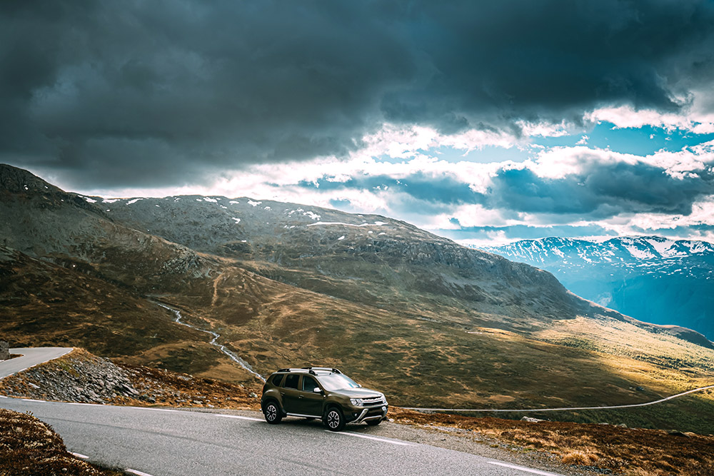 Ταξίδι με το αυτοκίνητο: πέντε ιδανικοί προορισμοί για αποδράσεις-5