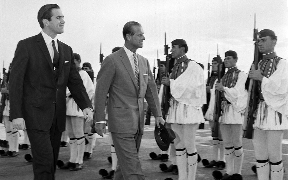 Πέθανε ο τέως βασιλιάς Κωνσταντίνος-1