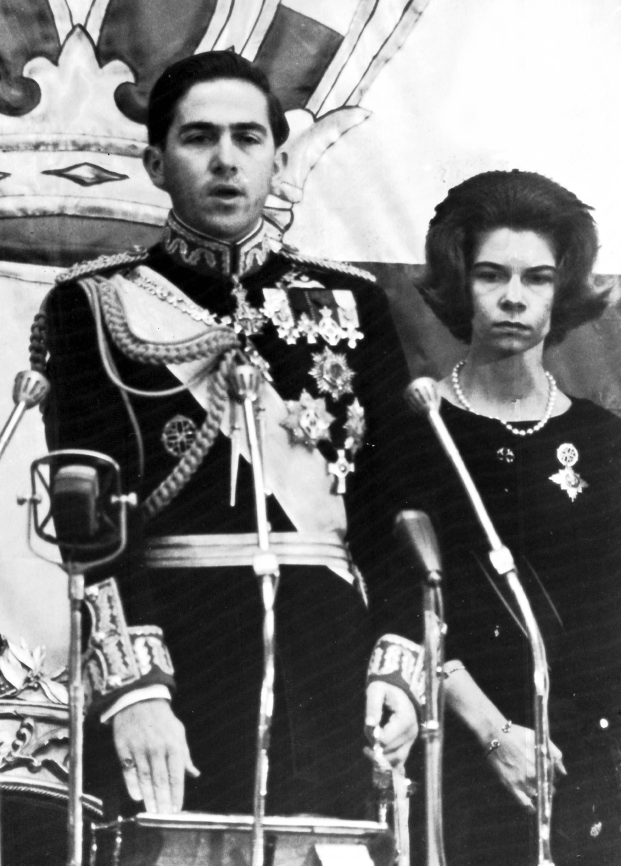 Πέθανε ο τέως βασιλιάς Κωνσταντίνος-11