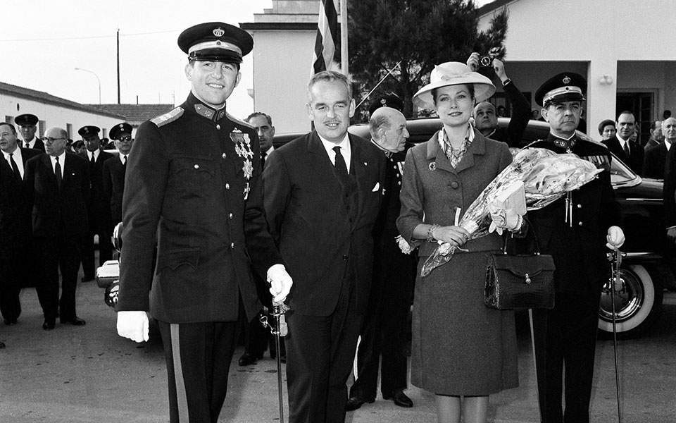 Πέθανε ο τέως βασιλιάς Κωνσταντίνος-4