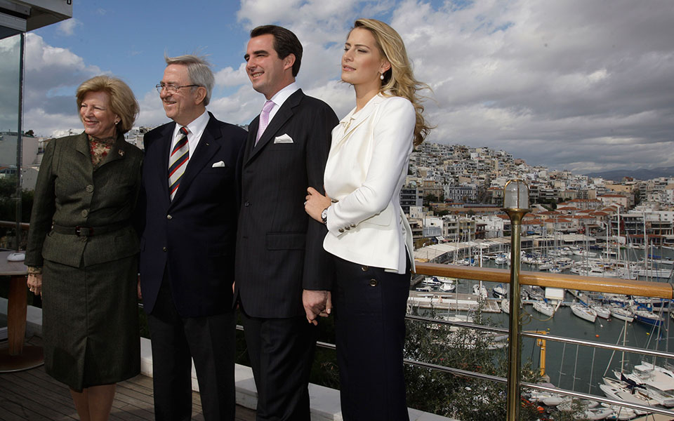 Πέθανε ο τέως βασιλιάς Κωνσταντίνος-8