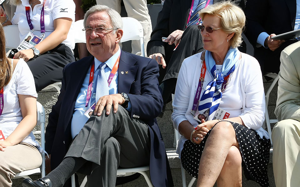 Πέθανε ο τέως βασιλιάς Κωνσταντίνος-12