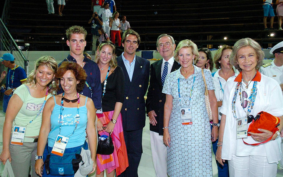 Πέθανε ο τέως βασιλιάς Κωνσταντίνος-16