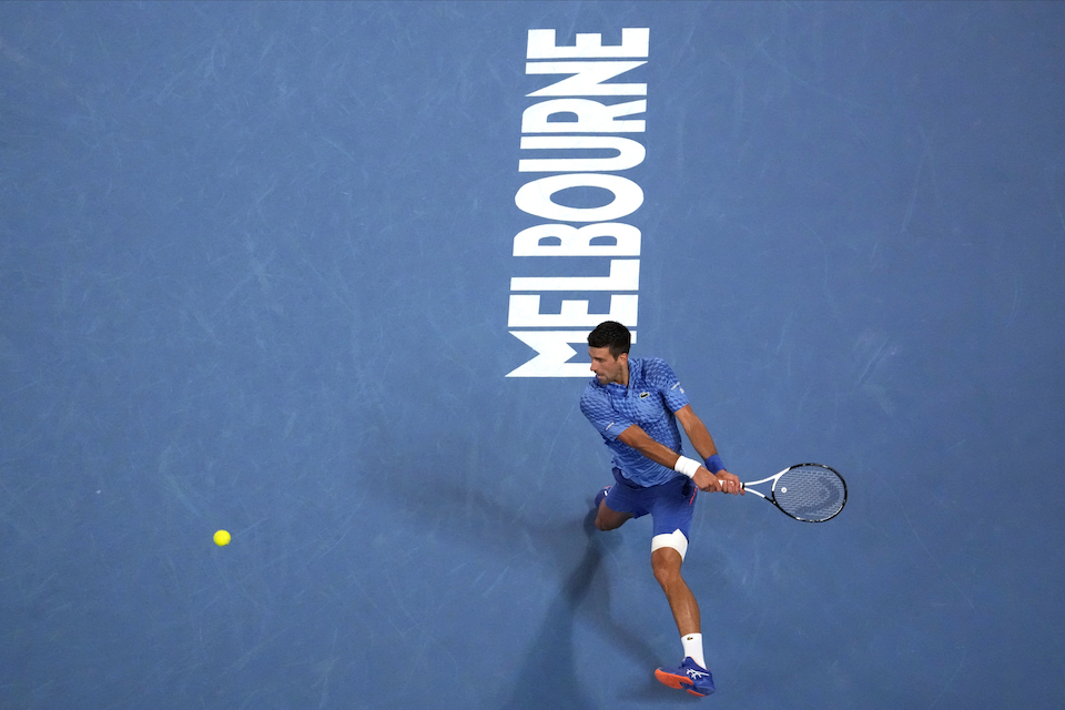 Το όνειρο Τσιτσιπά για γκραν σλαμ και Νο1 κόντρα στο ρεκόρ του Τζόκοβιτς-1