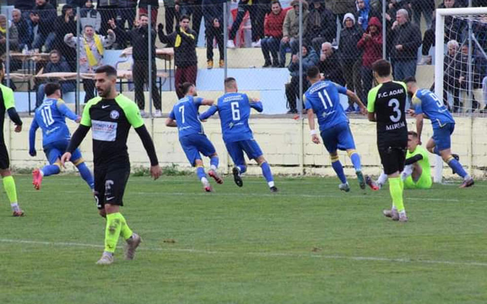 Παραλίμνιο Σερρών: Το «γαλατικό» χωριό που έγραψε ποδοσφαιρική ιστορία-1