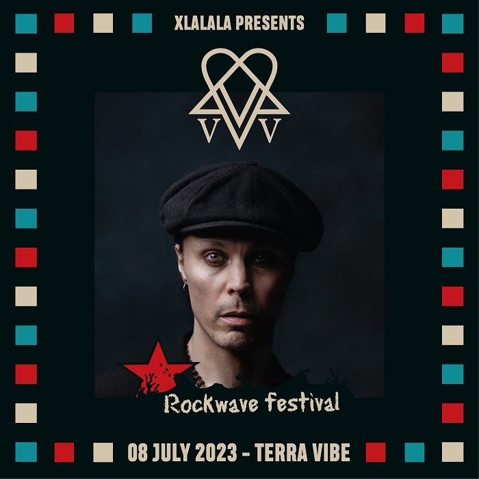 Rockwave Festival: Τα ονόματα που θα δούμε φέτος το καλοκαίρι στο Terra Vibe-2